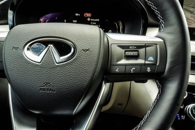 2027 INFINITI QX60 Autograph