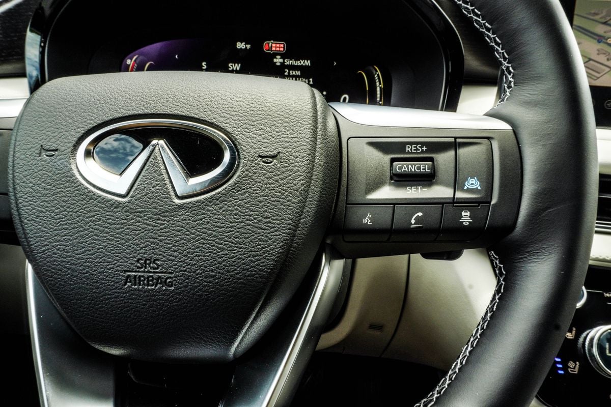 2027 INFINITI QX60 Autograph