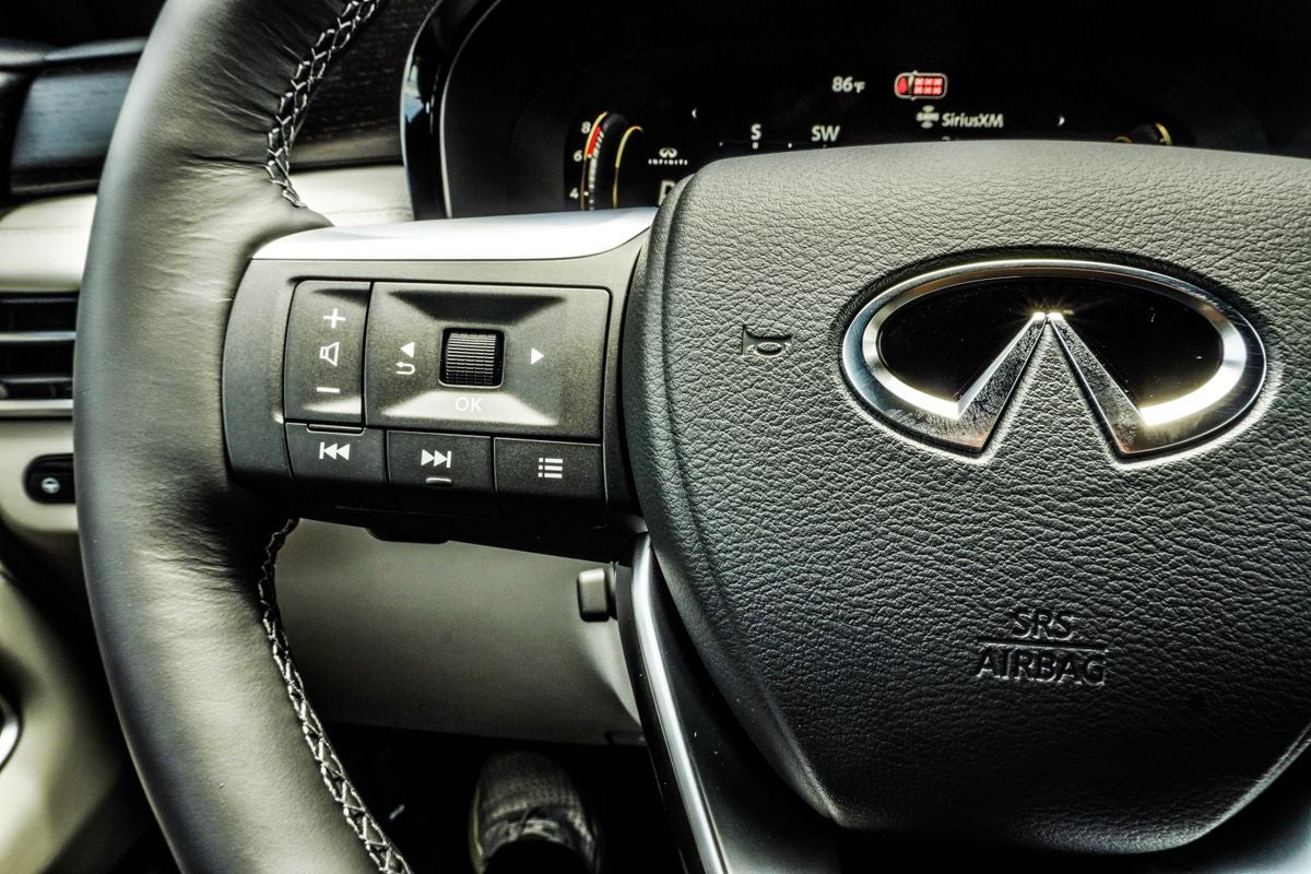 2027 INFINITI QX60 Autograph