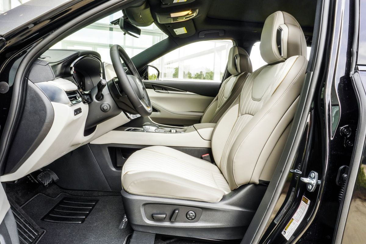 2027 INFINITI QX60 Autograph