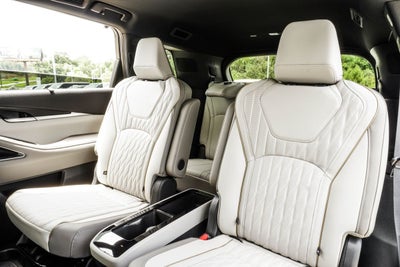 2027 INFINITI QX60 Autograph