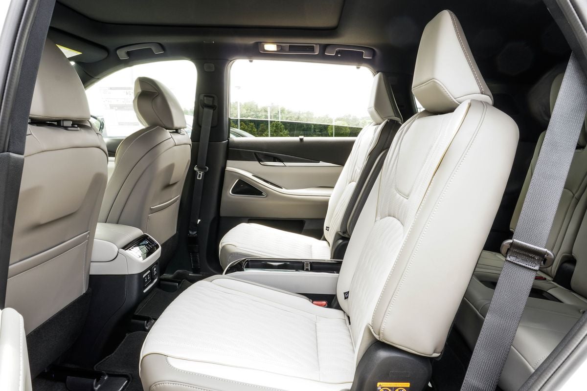 2027 INFINITI QX60 Autograph