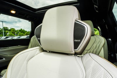 2027 INFINITI QX60 Autograph