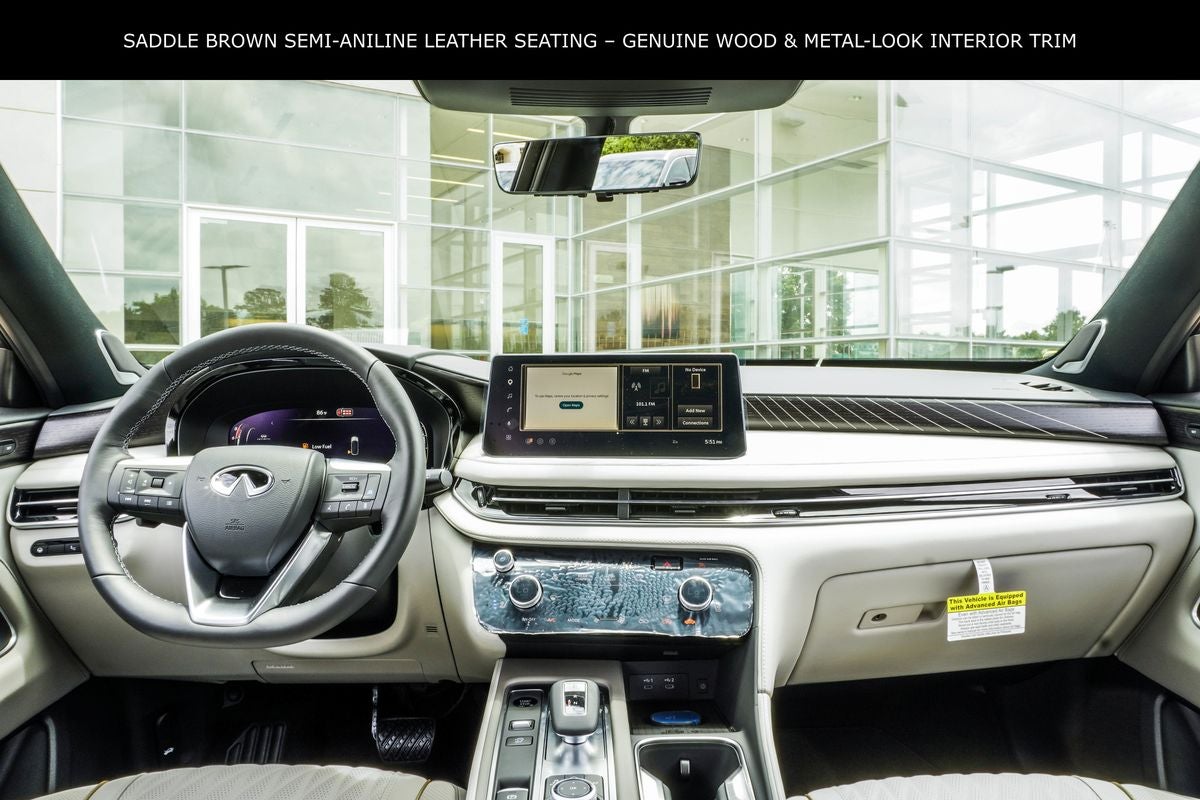 2027 INFINITI QX60 Autograph