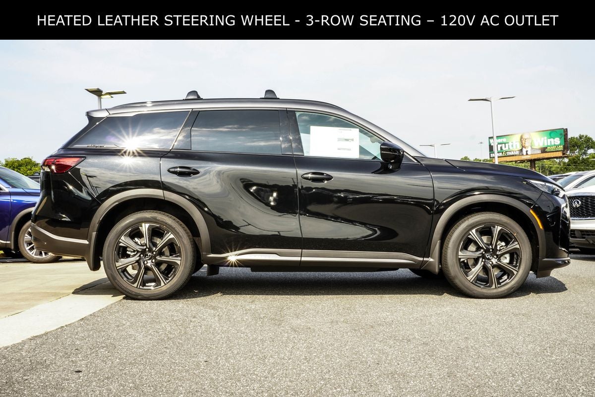 2027 INFINITI QX60 Autograph