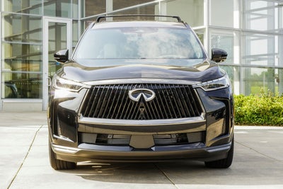 2027 INFINITI QX60 Autograph