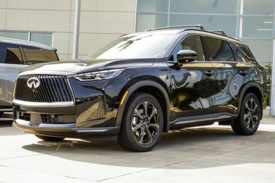 2027 INFINITI QX60 Autograph