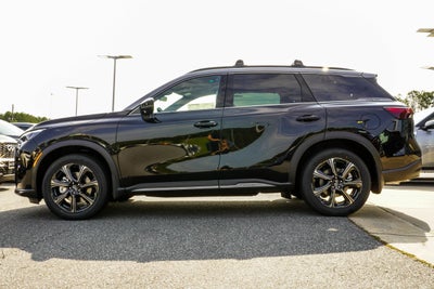 2027 INFINITI QX60 Autograph