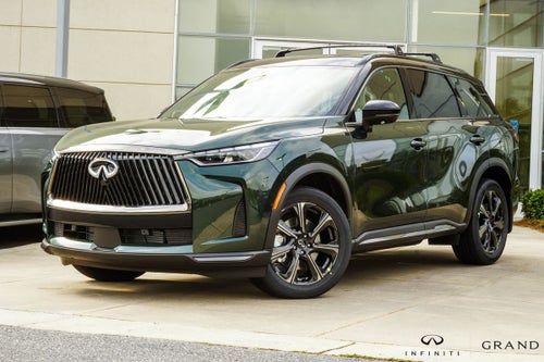 2027 INFINITI QX60 Autograph