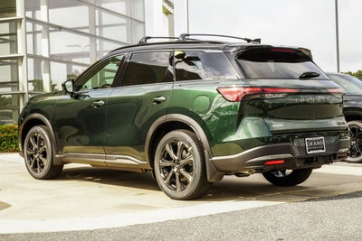 2027 INFINITI QX60 Autograph