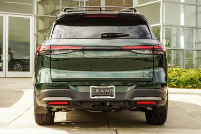 2027 INFINITI QX60 Autograph