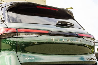 2027 INFINITI QX60 Autograph