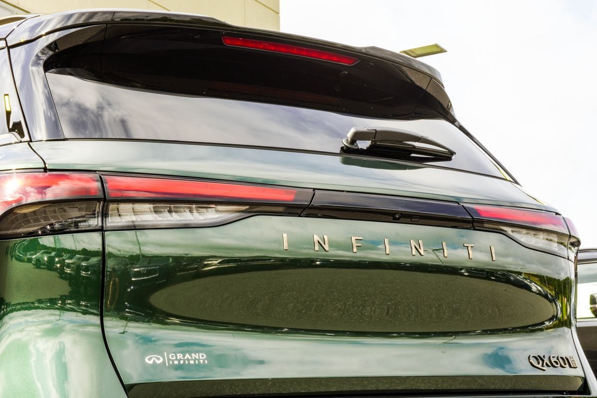 2027 INFINITI QX60 Autograph