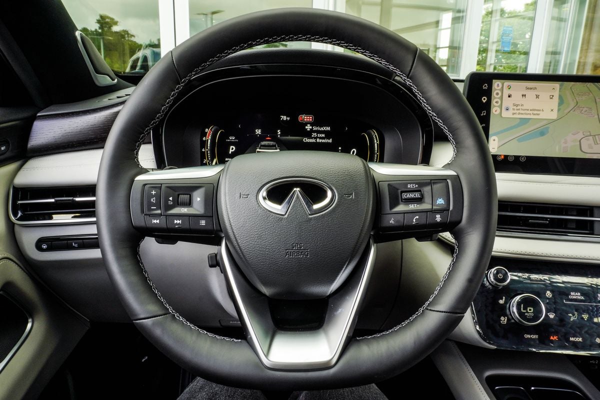 2027 INFINITI QX60 Autograph
