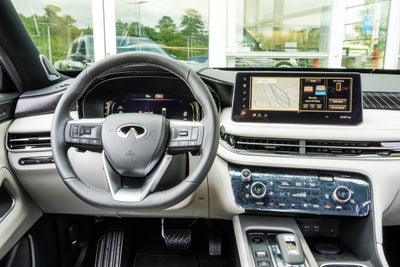 2027 INFINITI QX60 Autograph