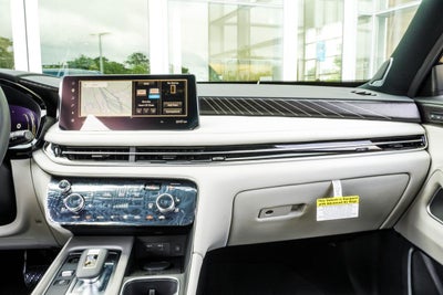 2027 INFINITI QX60 Autograph