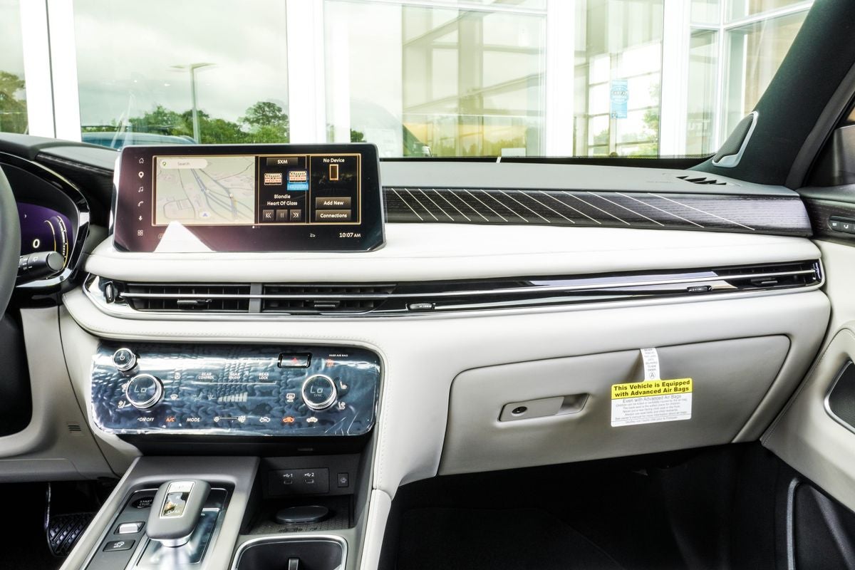 2027 INFINITI QX60 Autograph