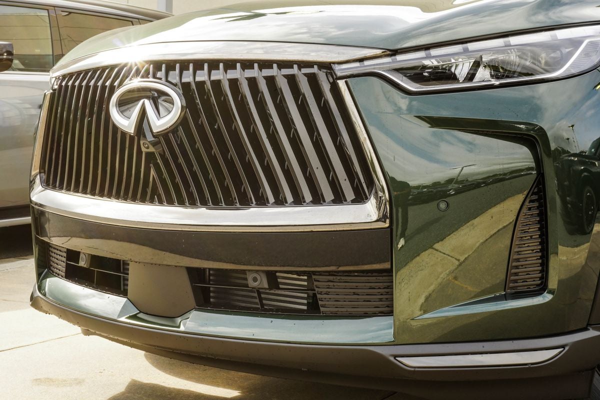2027 INFINITI QX60 Autograph
