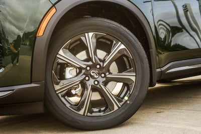 2027 INFINITI QX60 Autograph