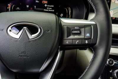 2027 INFINITI QX60 Autograph