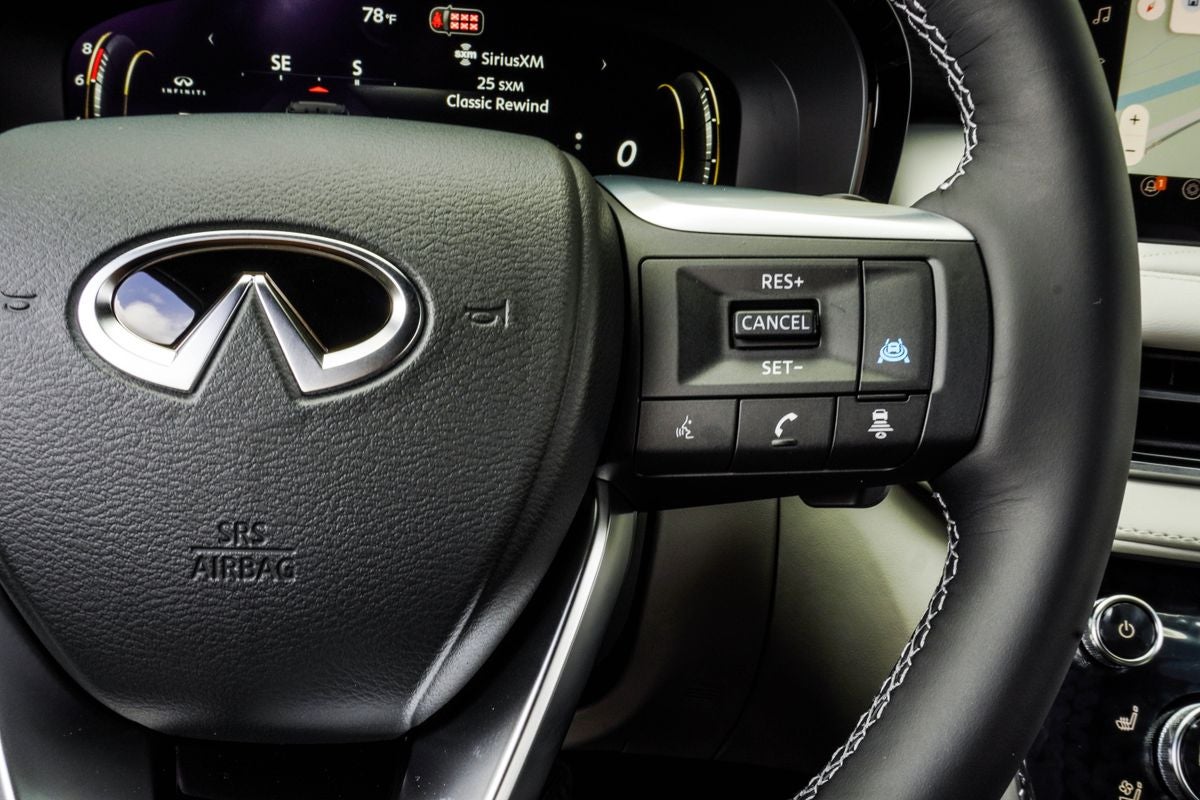 2027 INFINITI QX60 Autograph