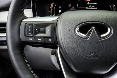 2027 INFINITI QX60 Autograph