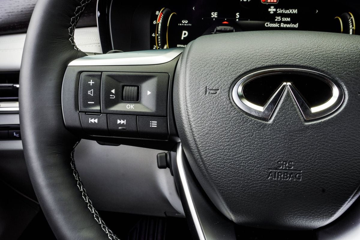 2027 INFINITI QX60 Autograph
