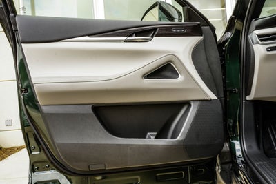 2027 INFINITI QX60 Autograph