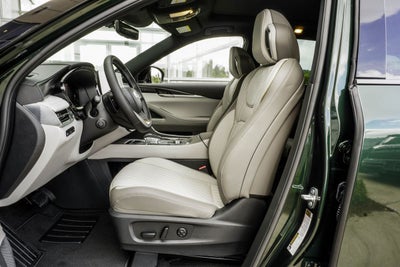 2027 INFINITI QX60 Autograph