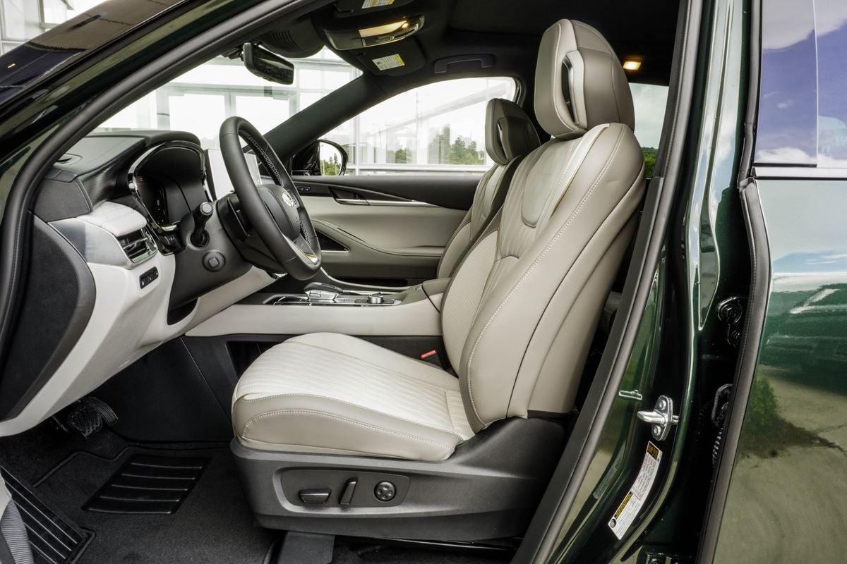 2027 INFINITI QX60 Autograph