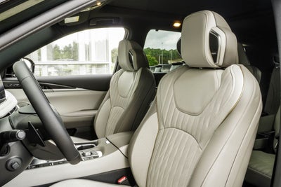 2027 INFINITI QX60 Autograph