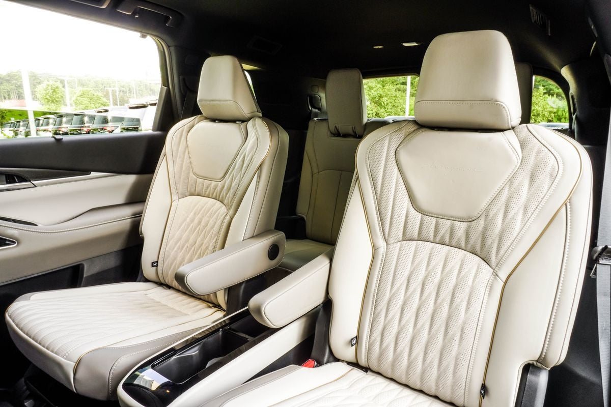 2027 INFINITI QX60 Autograph
