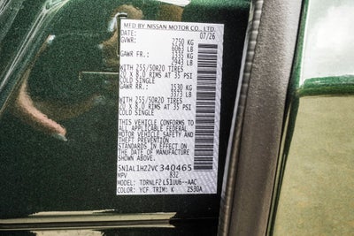 2027 INFINITI QX60 Autograph