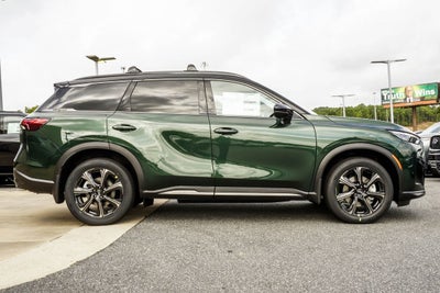 2027 INFINITI QX60 Autograph