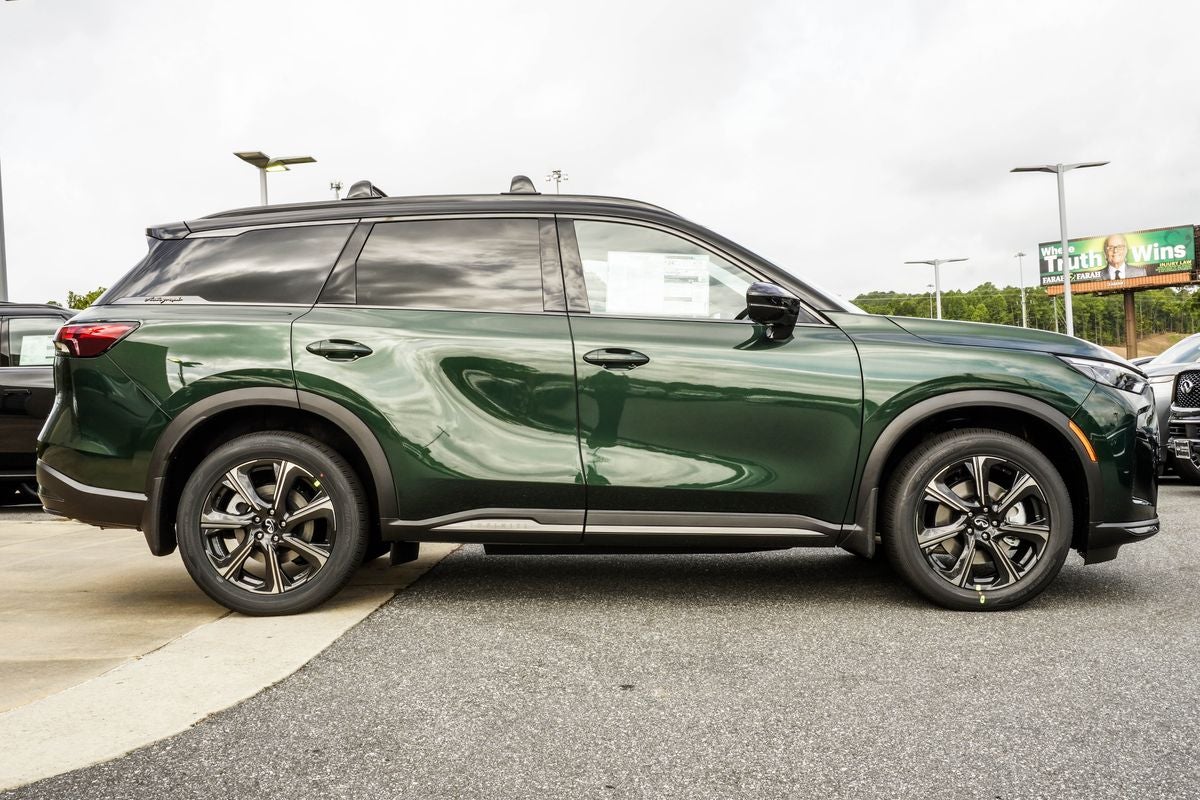 2027 INFINITI QX60 Autograph