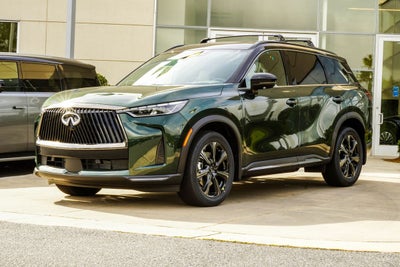 2027 INFINITI QX60 Autograph