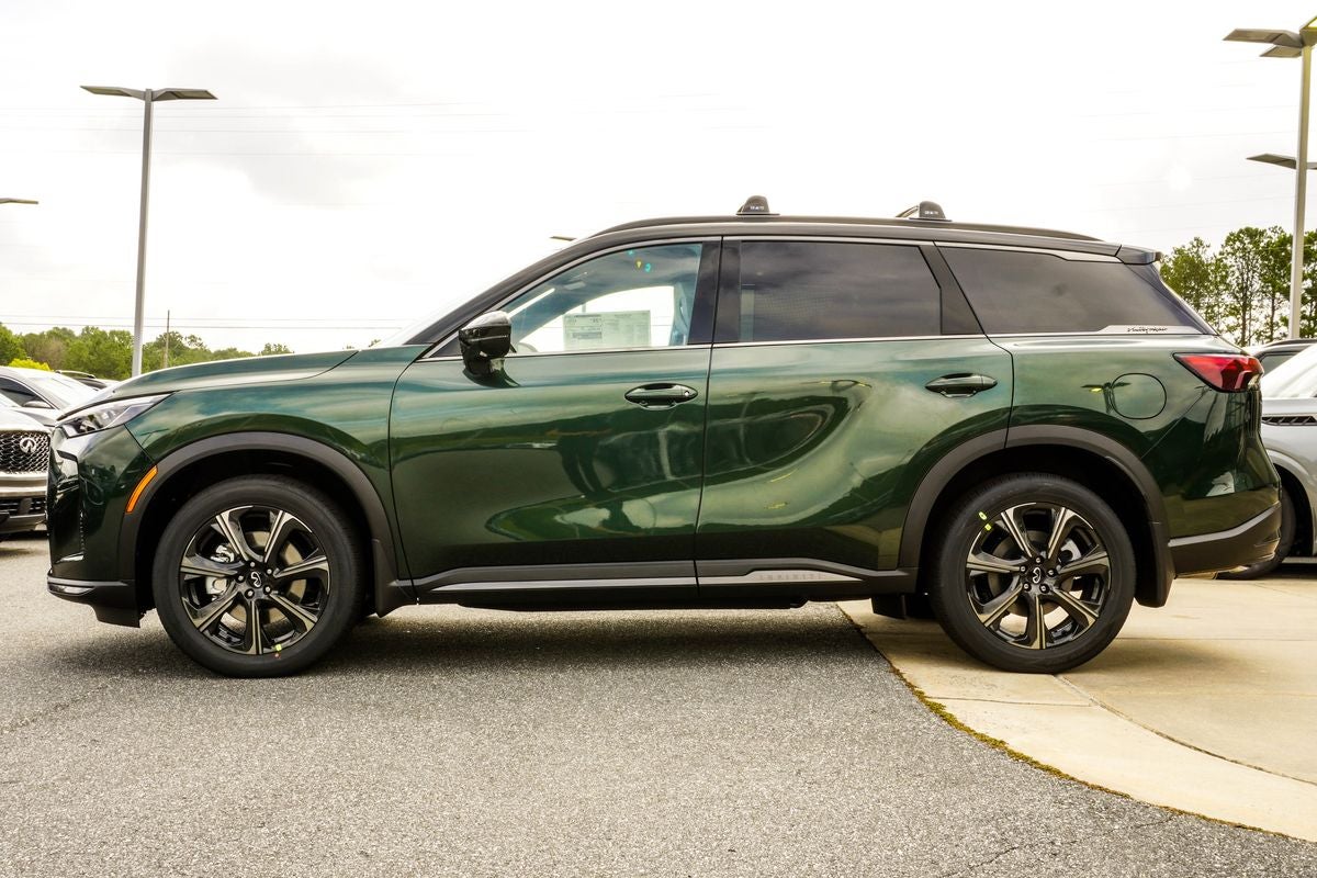 2027 INFINITI QX60 Autograph