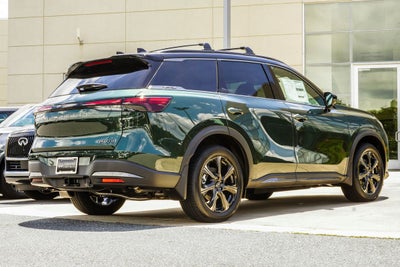 2027 INFINITI QX60 Autograph