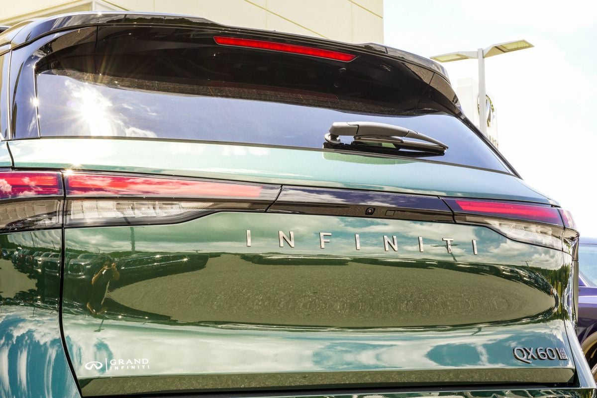 2027 INFINITI QX60 Autograph