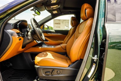 2027 INFINITI QX60 Autograph