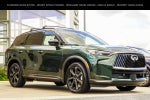 2027 INFINITI QX60 Autograph