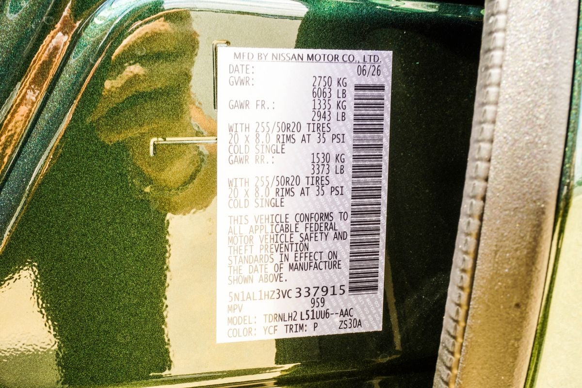 2027 INFINITI QX60 Autograph