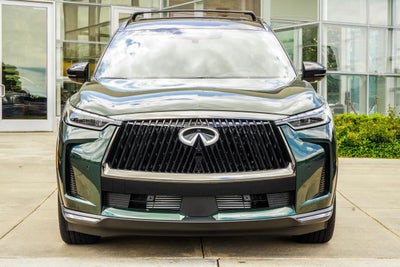 2027 INFINITI QX60 Autograph