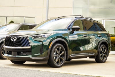 2027 INFINITI QX60 Autograph