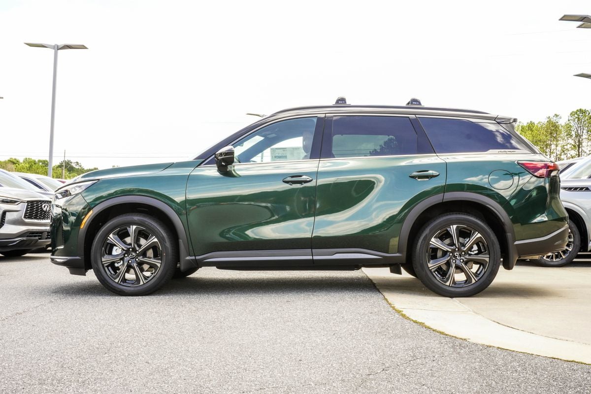 2027 INFINITI QX60 Autograph