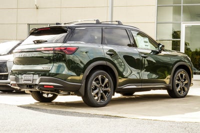 2027 INFINITI QX60 Autograph