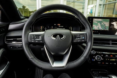 2027 INFINITI QX60 Autograph