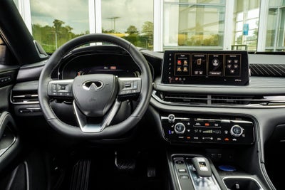 2027 INFINITI QX60 Autograph
