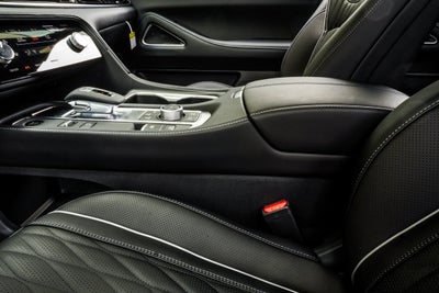 2027 INFINITI QX60 Autograph