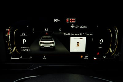 2027 INFINITI QX60 Autograph